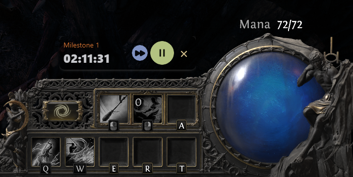 Leveling Overlay Offline